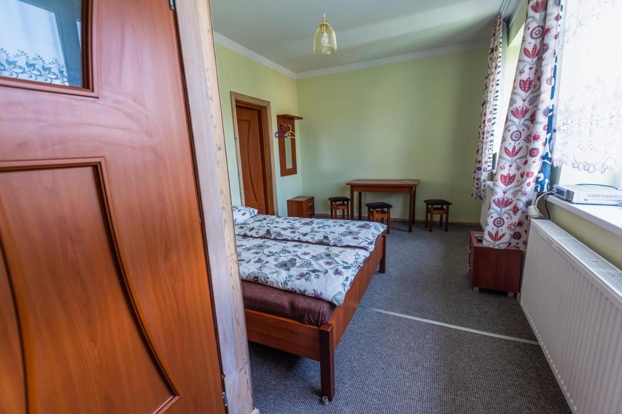 Regina House Hotell Kaunas Eksteriør bilde
