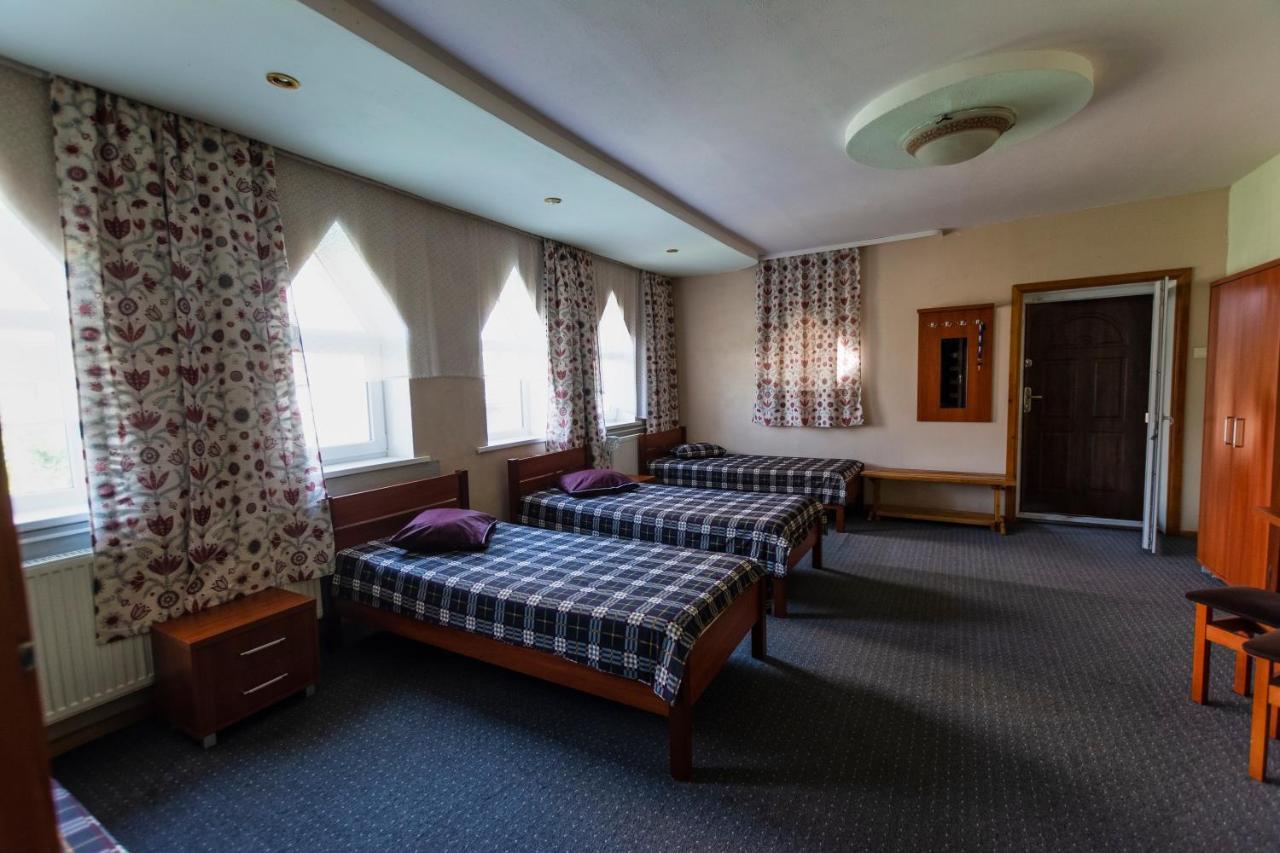 Regina House Hotell Kaunas Eksteriør bilde