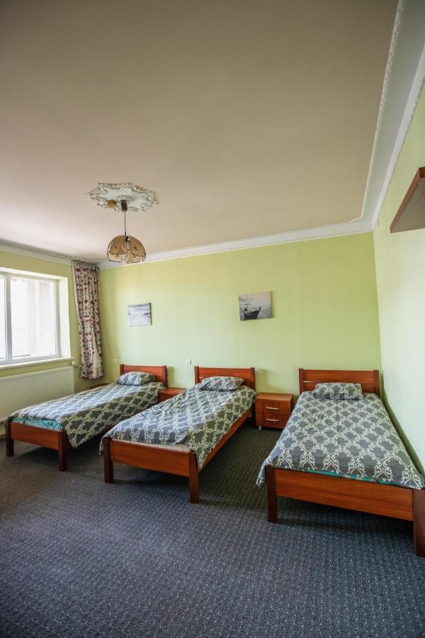 Regina House Hotell Kaunas Eksteriør bilde