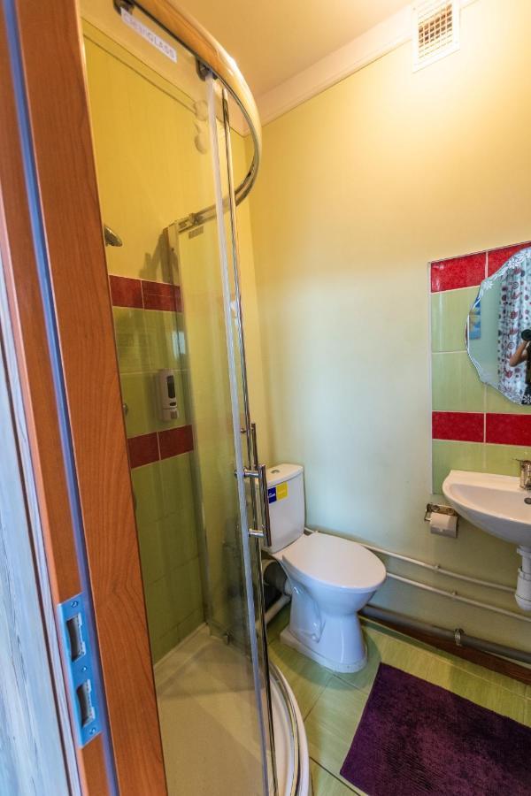 Regina House Hotell Kaunas Eksteriør bilde
