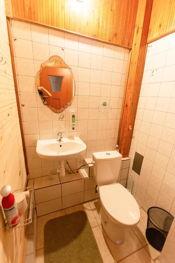 Regina House Hotell Kaunas Eksteriør bilde