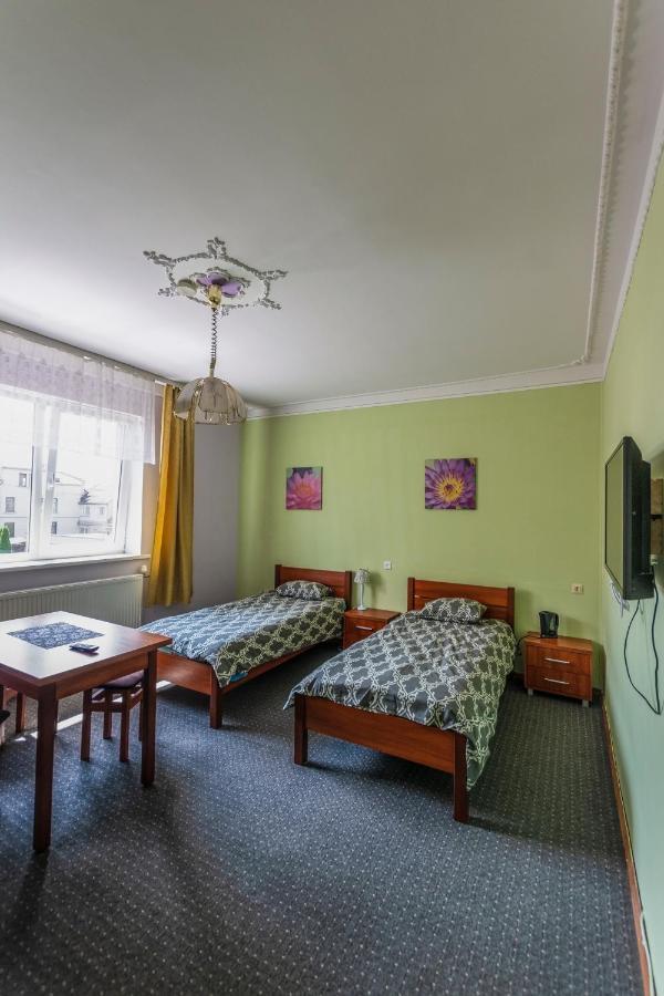 Regina House Hotell Kaunas Eksteriør bilde