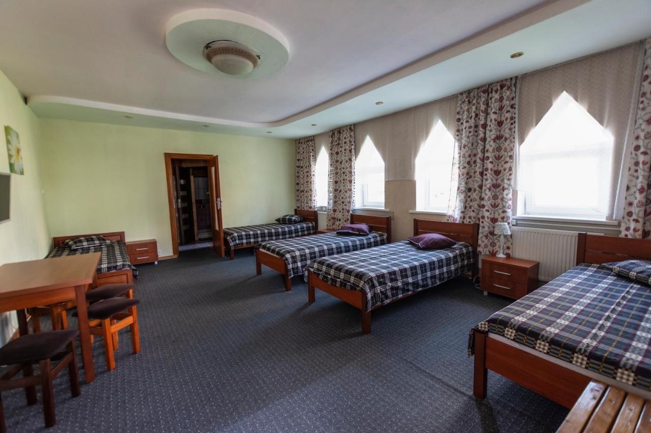 Regina House Hotell Kaunas Eksteriør bilde