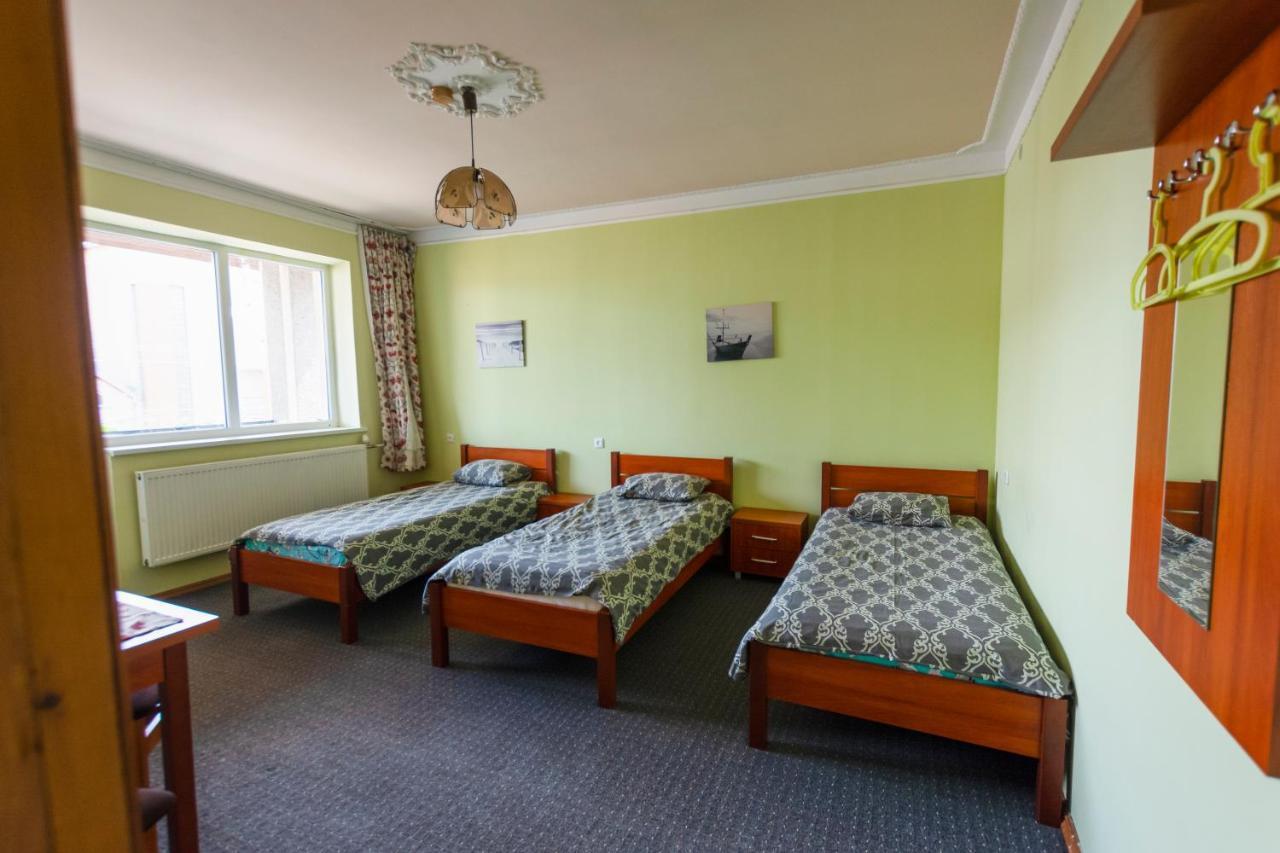Regina House Hotell Kaunas Eksteriør bilde