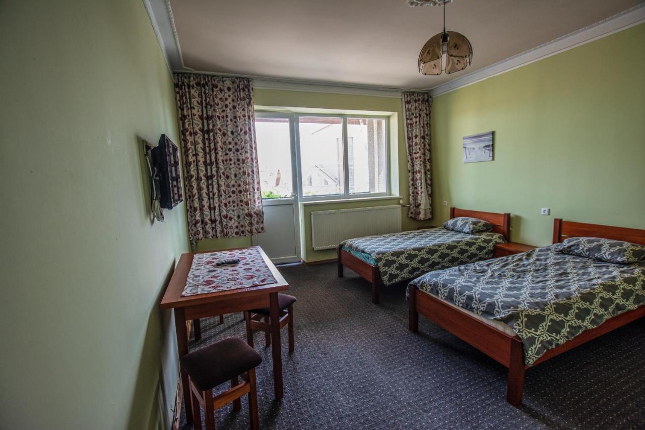 Regina House Hotell Kaunas Eksteriør bilde