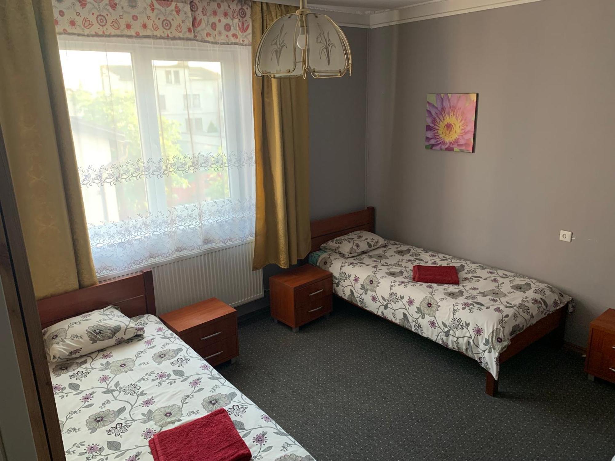 Regina House Hotell Kaunas Eksteriør bilde