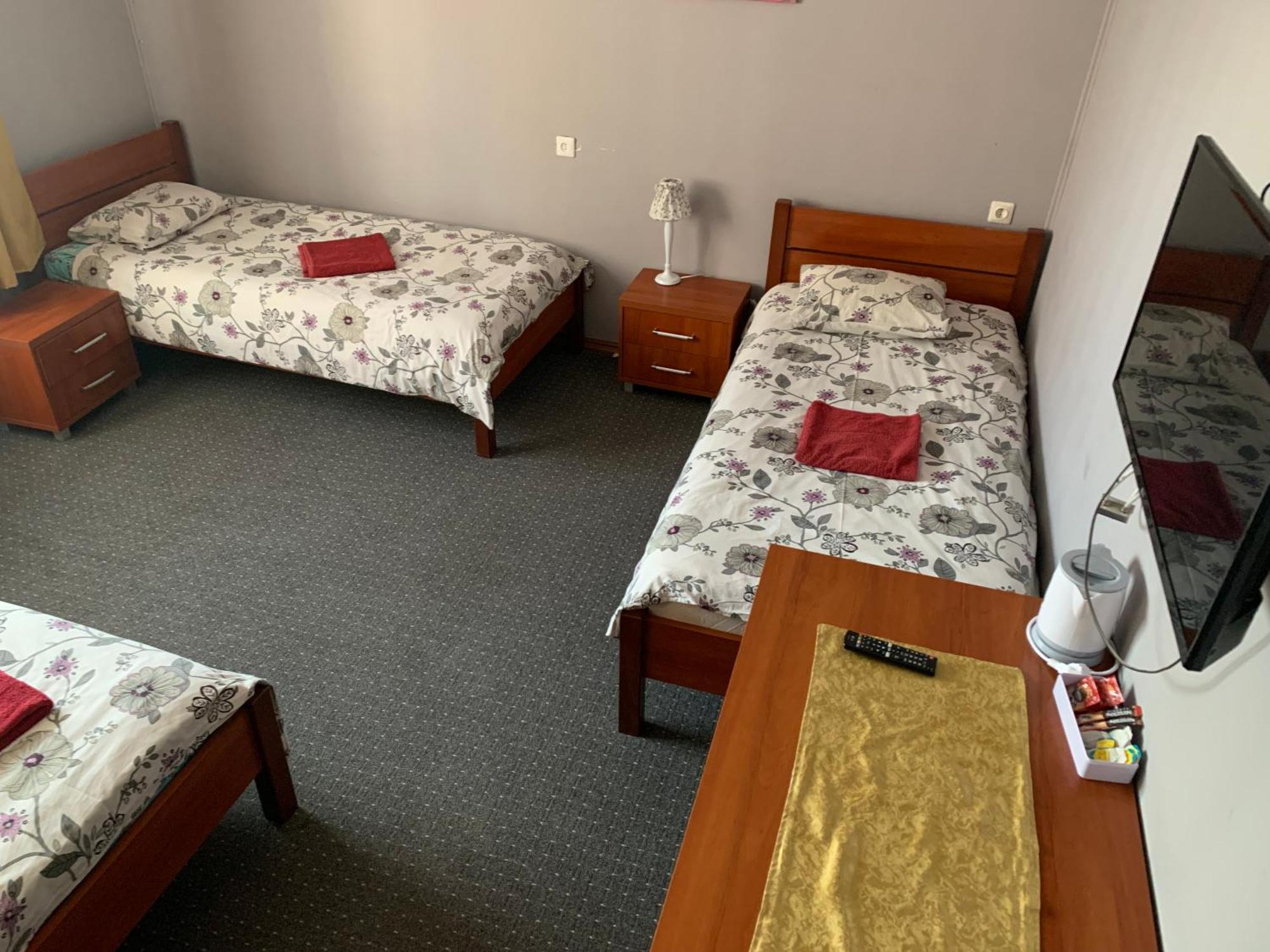 Regina House Hotell Kaunas Eksteriør bilde