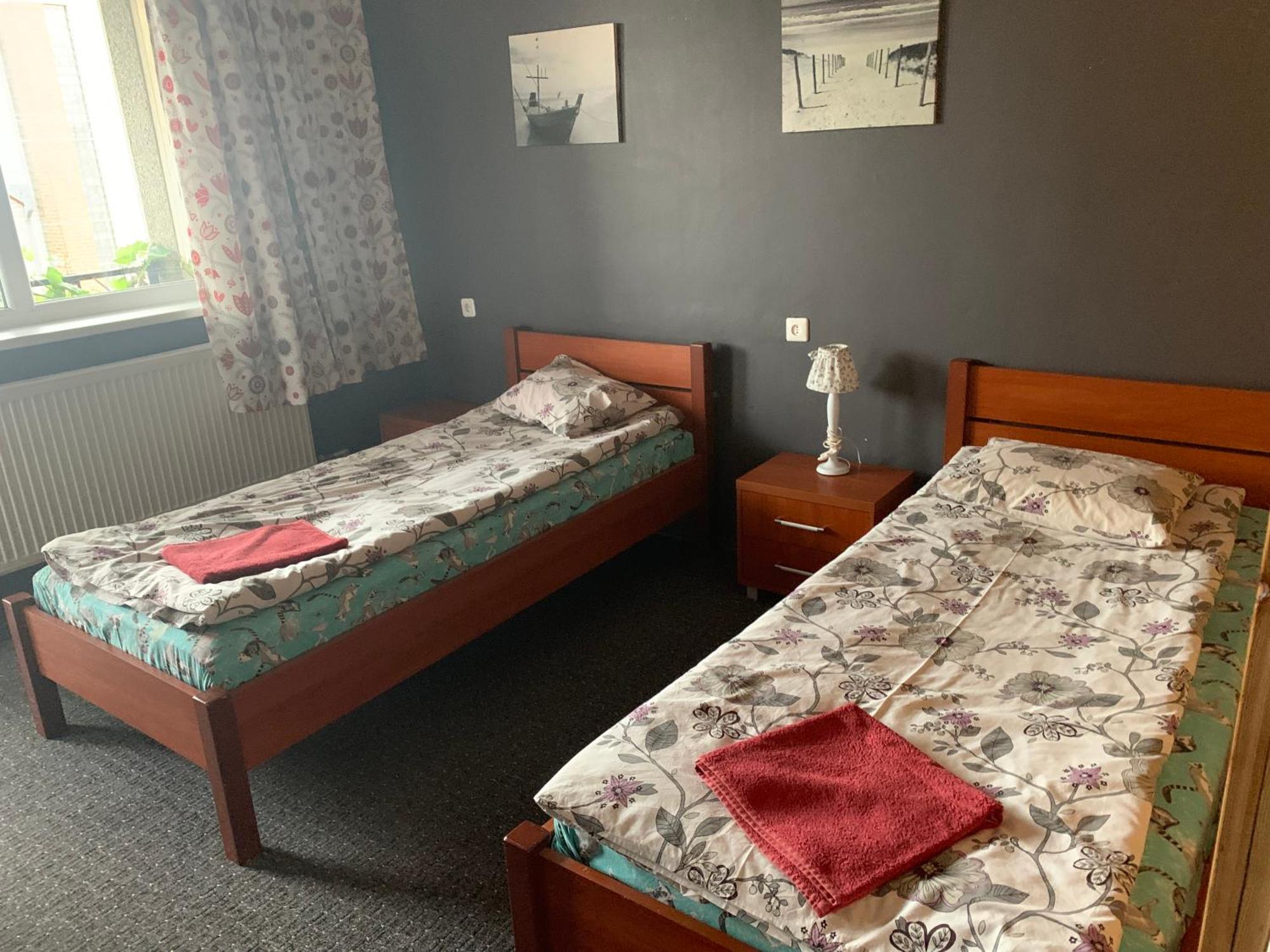 Regina House Hotell Kaunas Eksteriør bilde