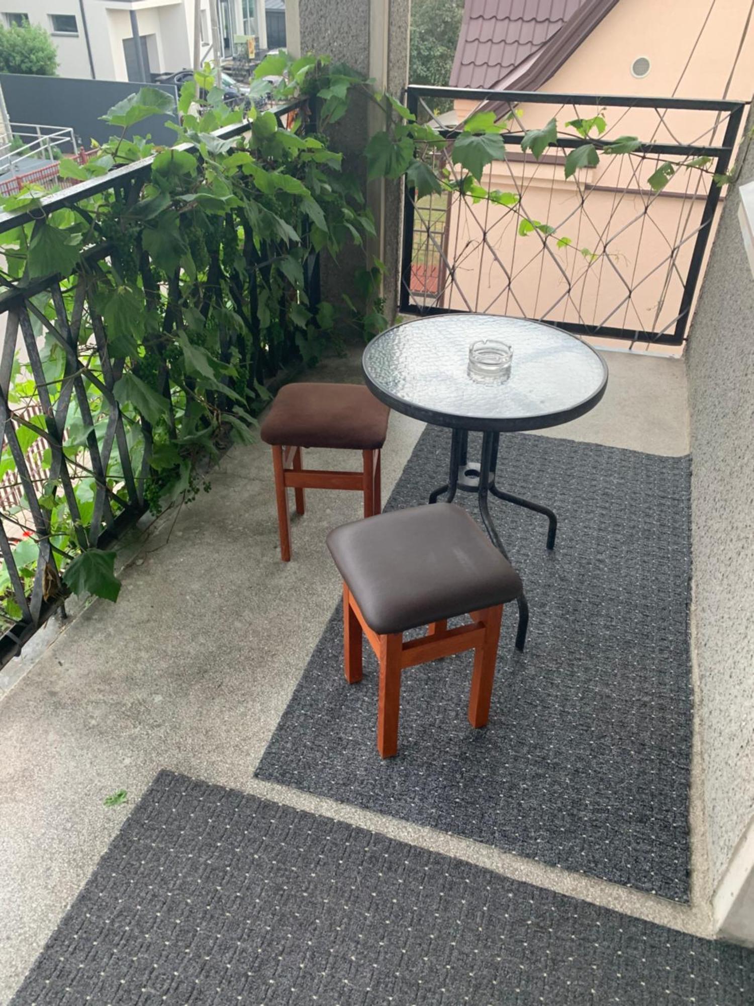 Regina House Hotell Kaunas Eksteriør bilde