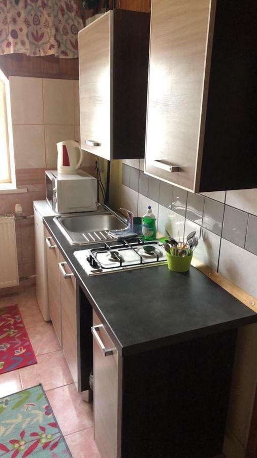 Regina House Hotell Kaunas Eksteriør bilde